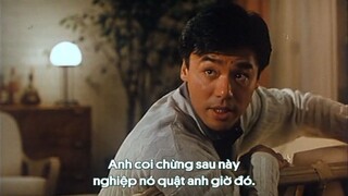 Burning Sensation - Hỏa Chúc Quỷ 1989 PĐVN | Hongkong Movie - Cantonese Audio