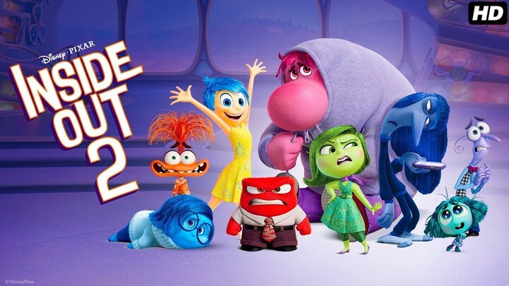 Watch Inside Out 2 Full Movie HD Link In Description 100% Real