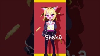【CRD】像素猫娘