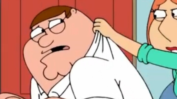 [Family Guy] trẻ sơ sinh thả rông