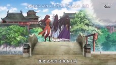 EPISODES 06 - Psychic princess