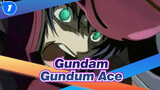 Gundam|【SEED】 Gundum Ace-Battle of Three Gods_1
