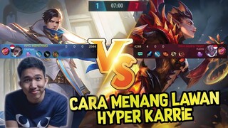 GRANGER VS KARRIE, MENANG MANA ?