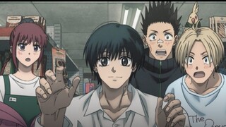 Alur Cerita Versi Manga PART 2 - 9~ Virtual Reality Gaku VS Shin