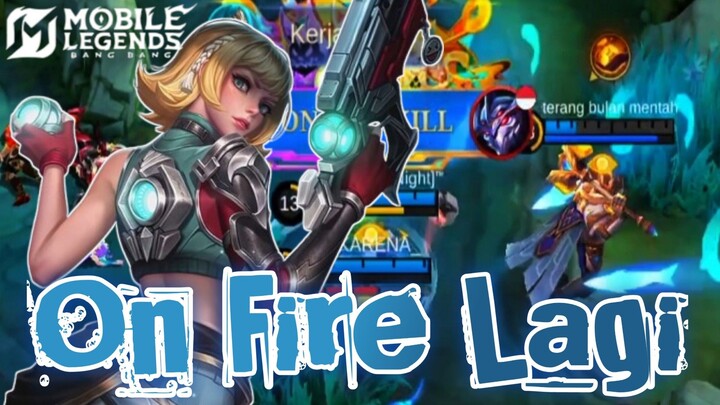 ON FIRE LQGI🔥🔥 BETRIX BIKIN LAWAN FRUSTASI 🤯🤯