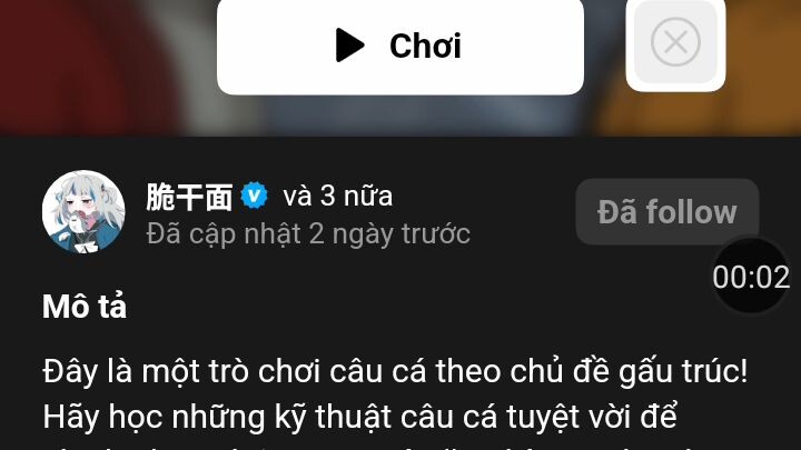 cho tôi 1 tim đi mọi người làm ơn tôi cần nó #BuildaGame #钓魂 id 46332076