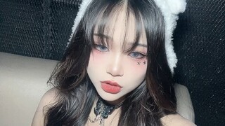 A snippet of my life outside but I still like to dress up