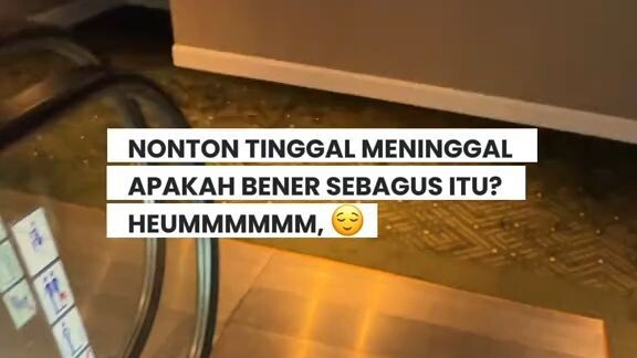 Ada yang udah nonton? INI BEBERAN BAGUS TERNYATA @Kristo Immanuel GILAK SIH INI 😭🫵