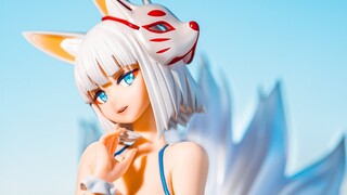 Unboxed - Azur Lane Kaga Everlasting Killing Stone 1/8 by Wave