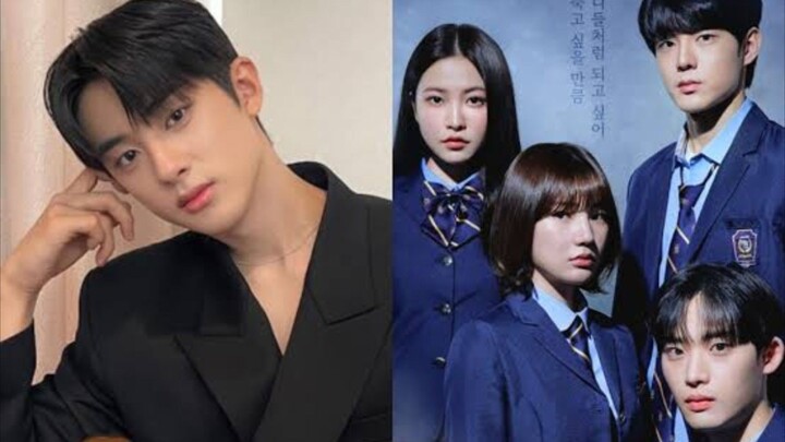 bitch•x•rich ep 7 sub indo