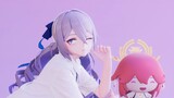 [Fabric\Long legs] Bronya: Small, I can't miss you!