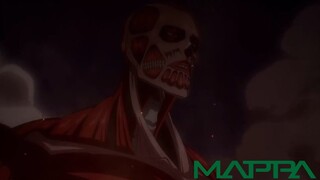 Mappa The Goat🐐 ||Attack On Titan Season 4 Episode 7