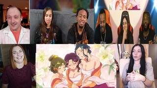 APOTHECARY DIARIES EPISODE 2 REACTION MASHUP!!