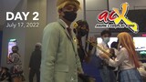 Anime and Cosplay Expo 2022 Day 2 (Cosplay Aftermovie)
