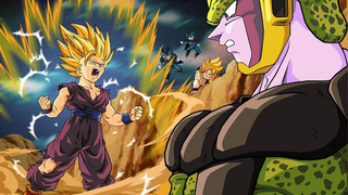 [Hồ sơ nhân vật]. Gohan Super Saiyan 2 - Chiến binh mạnh nhất Cell Saga