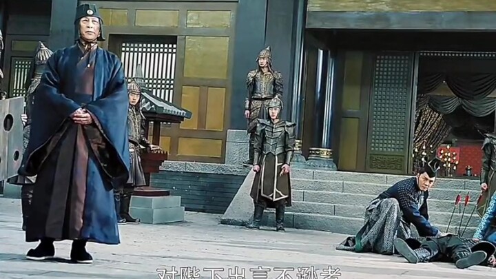 Hoàng đế bị bỏ mặc, còn tướng quân hô một tiếng thì muôn người hưởng ứng!