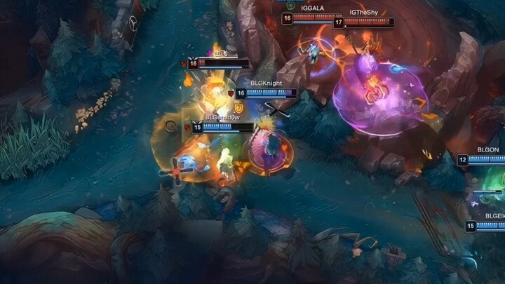 You're laughing too, brothers!