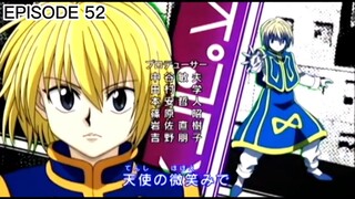 HUNTER X HUNTER EPISODE 52 TAGALOG DUB