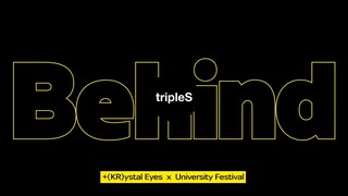 (ซับไทย)TripleS +(KR)ystal Eyes｜BEHIND
