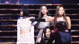 Karina Aespa Fancam 2022-12-24