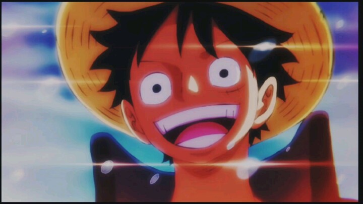 perjuangan luffy mencari kru