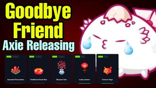 Axie Infinity Releasing Update | Lunar New Year Event | Let's Try It (Tagalog)