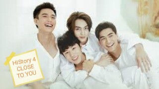 HIStory 4 - Close To You Episode 20 Finale (English Sub) Taiwanese BL