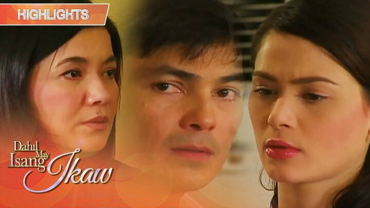 Jaime and Tessa explain their relationship to Ella | Dahil May Isang Ikaw