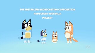 Bluey S01E05 Shadowland Indnesia  (Part 1)