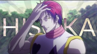 villain paling cool di anime hxh🥶🥶 | AMV EDIT