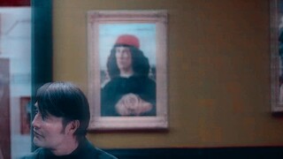 【Hannigram】Một cuộc giết chóc tình yêu thuần khiết dành tặng cho Chúa 『Nụ hôn cuối cùng』