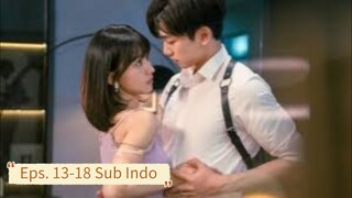 Embrace In The Dark Night E13-18 (2024) Sub Indo