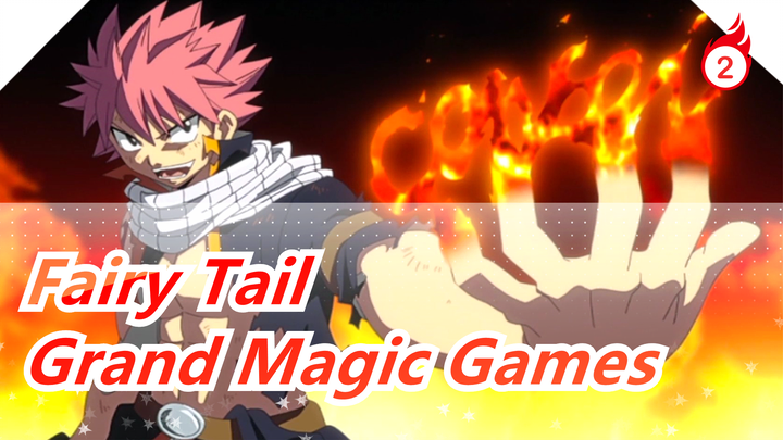 Fairy Tail|Grand Magic Games-Battle at the top!_2