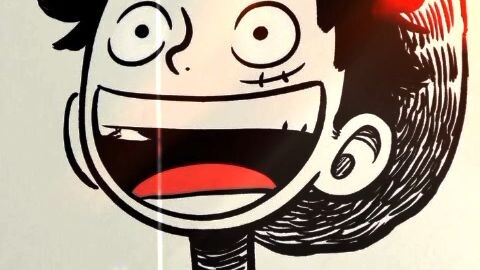 luffy jadi maksa banget