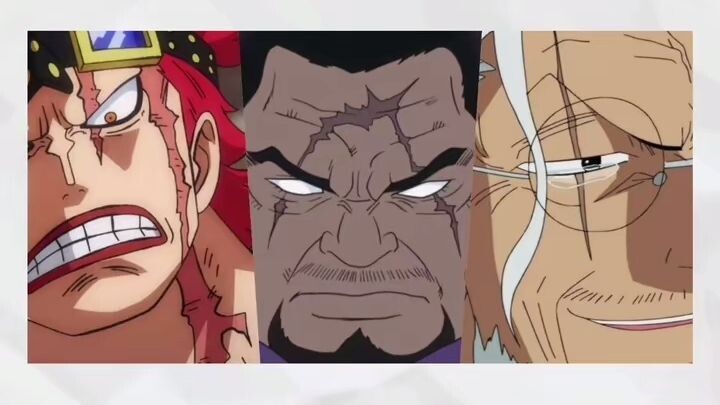 Jika Luffy gear 5 vs Rayleigh , Siapa yang bakal menang?