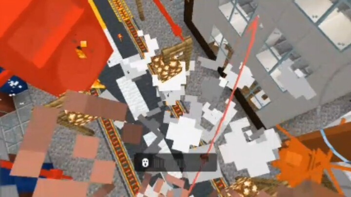 Skibidi toilet Danger 54