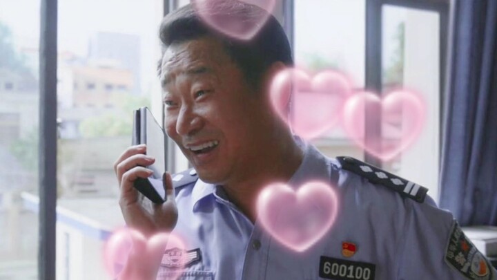 王所长：对！就这么宣传我们八里河派出所！