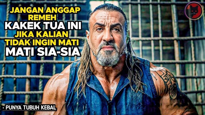 Penjahat Legendaris Paling Ditakuti Berlagak Polos Selama 10 Tahun - Alur Ce
