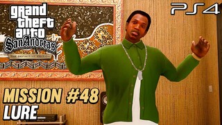 GTA San Andreas PS4 Definitive Edition - Mission #48 - Lure