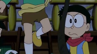 【Nobita】Johnny boy（×）Nobi boy（√）Riding the waves with Nobi boy
