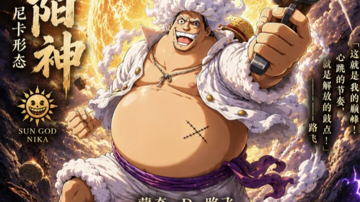Finally watching the official One Piece!