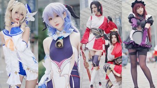 Hari Nasional Chengdu World Line Comic Con tahun 2021