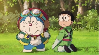 Doraemon the Movie- Nobita's Sky Utopia (2023) Sub Indonesia