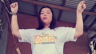 tiktok dance trend😄