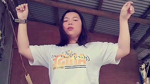 tiktok dance trend😄