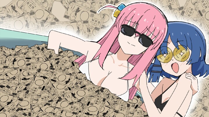 "Have you fallen, Pochi?"