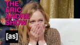 Judy Greer Interview (Part 1) | The Eric Andre Show | adult swim
