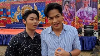 เบื้องหลังความสนุก ในละครพยัคฆ์ยี่เก #ซัน วงศธร #ฟอร์ม ชลพิพรรธน์