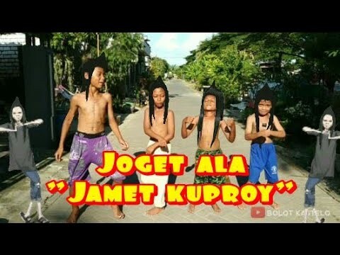 Viral.!! Jamet Kuproy