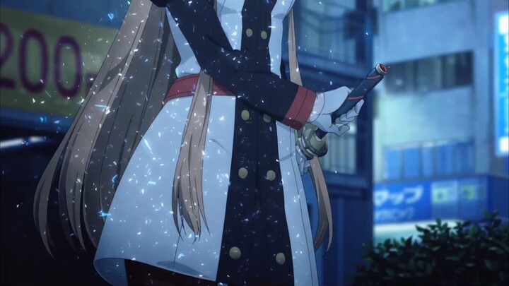 badas emang SWORD ART ONLINE . kalo kamu masuk game seperti itu gimana guys ?